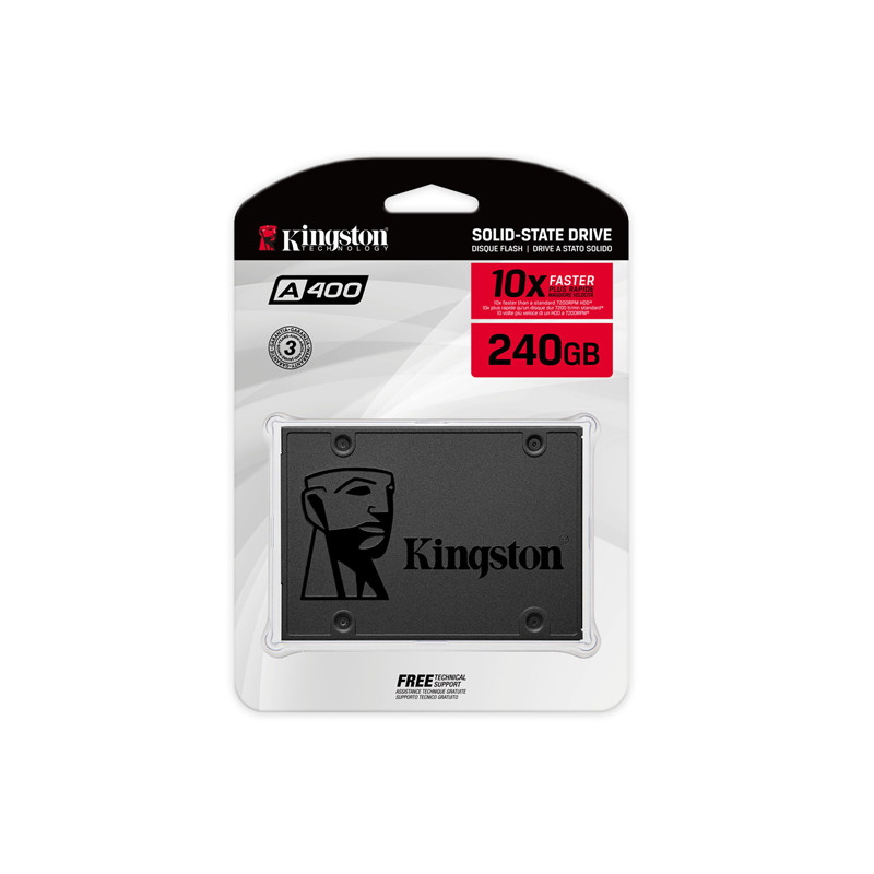 DISCO SOLIDO 240GB KINGSTON SSD