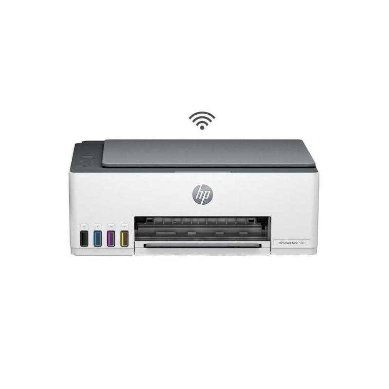 IMPRESORA HP 580 MULTIFUNCION WIRELESS