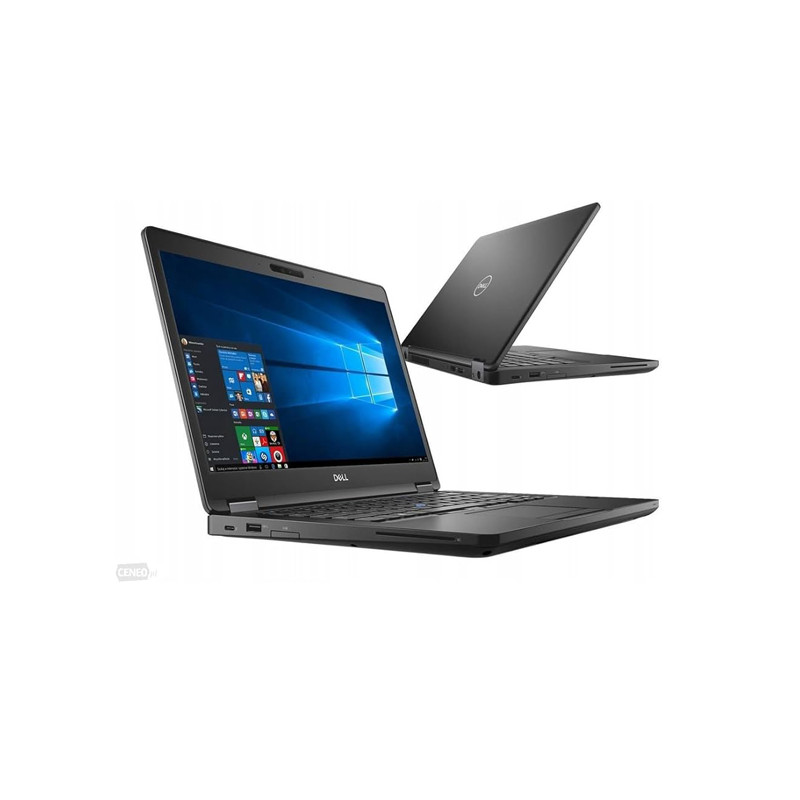 LAPTOP DELL 5490 CORE I5-8TH TOUCH - NEW