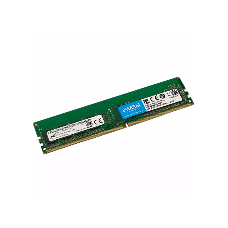 MEMORIA DDR4 8GB VARIOS
