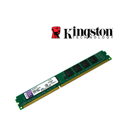 MEMORIAS DDR3 4GB KINGSTON NEW