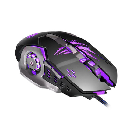MOUSE GAMING YELANDAR Q6 VARIOS
