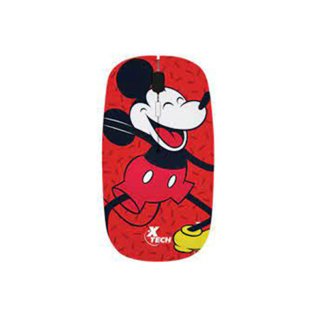 MOUSE XTECH XTM-D3 MICKEY MOUSE WIRELESS