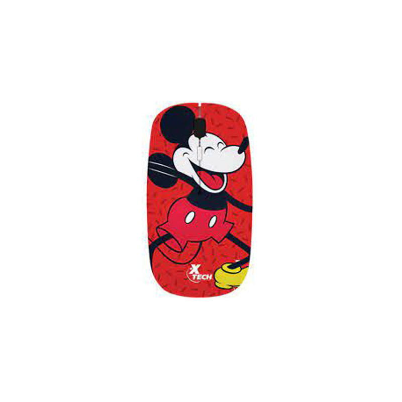 MOUSE XTECH XTM-D3 MICKEY MOUSE WIRELESS