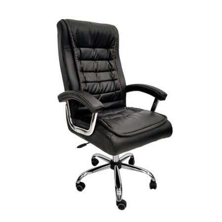 SILLA GERENCIAL COLOR NEGRO