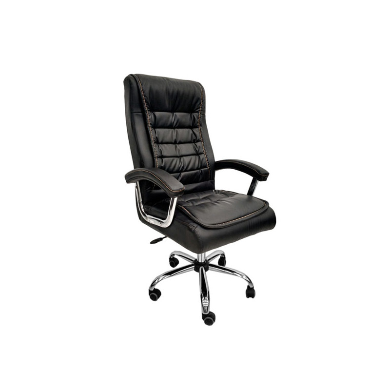 SILLA GERENCIAL COLOR NEGRO