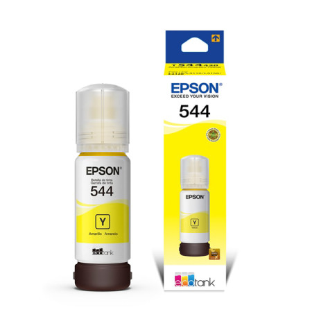 TINTAS EPSON 544 AMARILLO