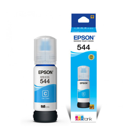 TINTAS EPSON 544 AZUL