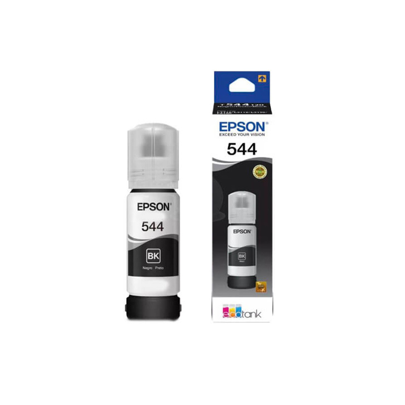 TINTAS EPSON 544 NEGRO