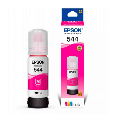 TINTAS EPSON 544 ROJO
