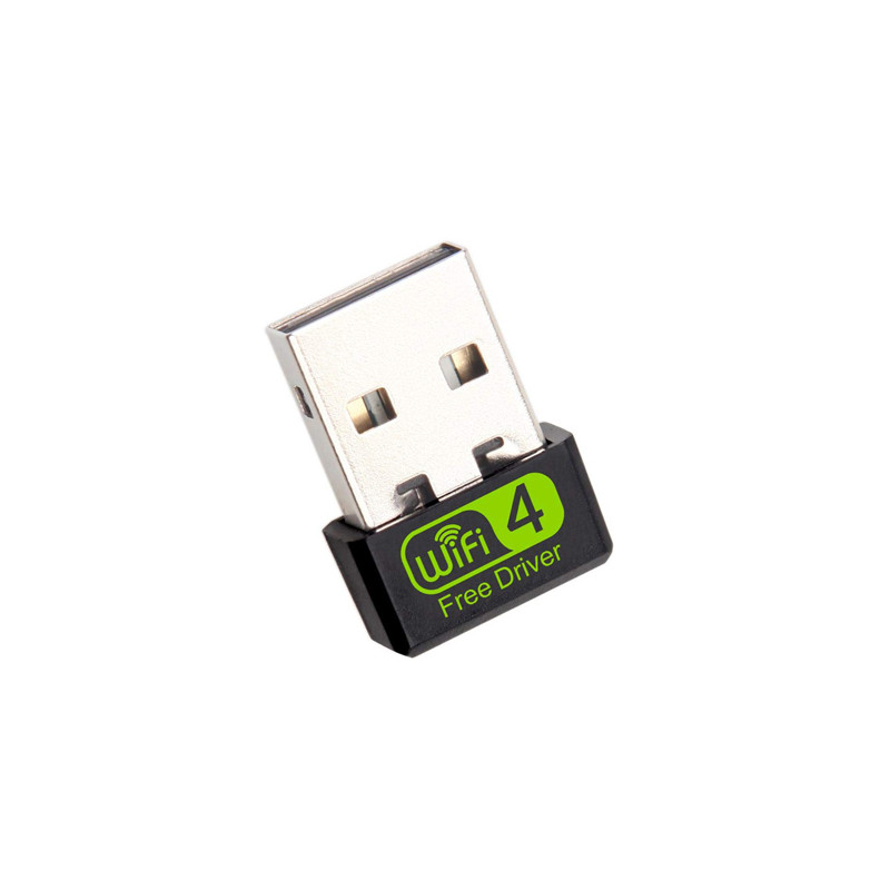 WIFI USB ADAPTADOR INALAMBRICO FREE DRIVER