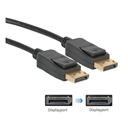 CABLE DISPLAY PORT 1.5M