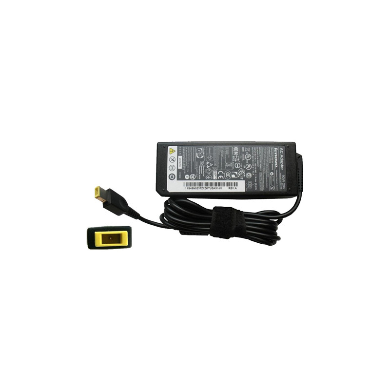 CARGADOR LENOVO 20 V3.25A