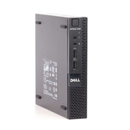 CPU DELL OPTIPLEX 9020 MINI CORE I5 4TH - MODELO NEW 
