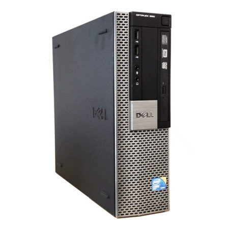 CPU DELL OPTIPLEX 980 CORE I7 8GB 250GB SFF