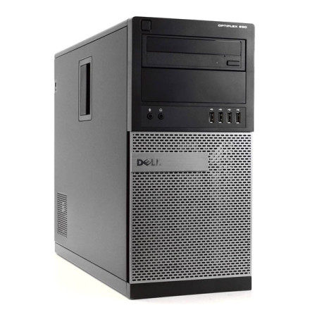 CPU DELL OPTIPLEX 990 CORE I5 4GB 250GB TORRE