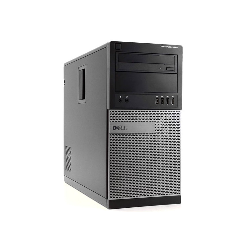 CPU DELL OPTIPLEX 990 CORE I5 4GB 250GB TORRE